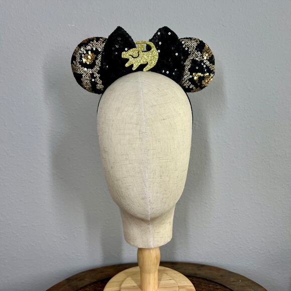 Royal Safari Minnie Ears | Disney’s Lion King-Inspired Mouse Ears Headband - Picture 2 of 5